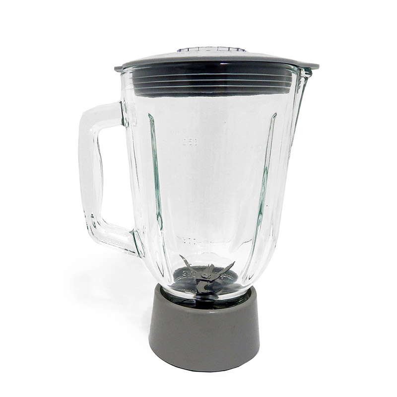 Licuadora Man 7 Velocidades Vaso de Cristal LMV 9090