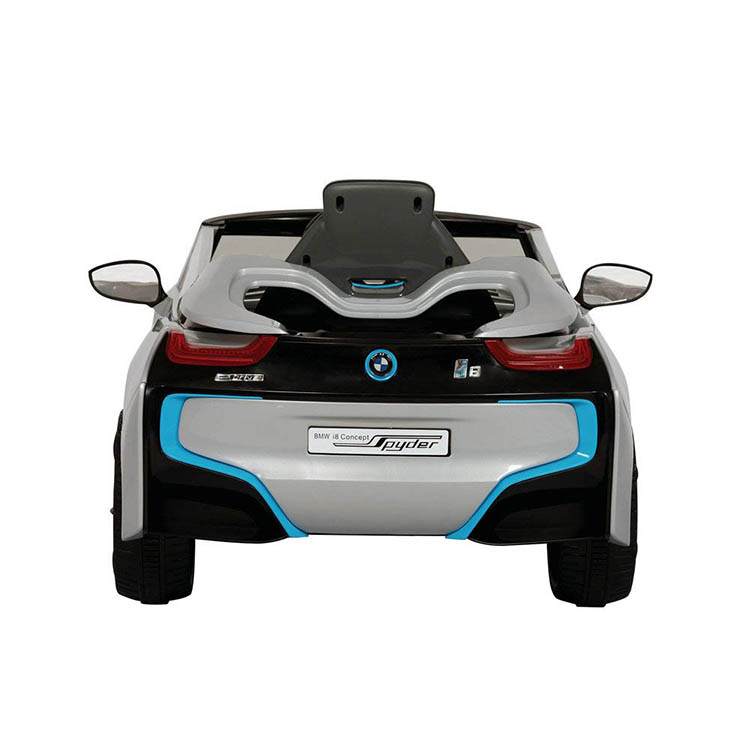 carro electrico prinsel bmw