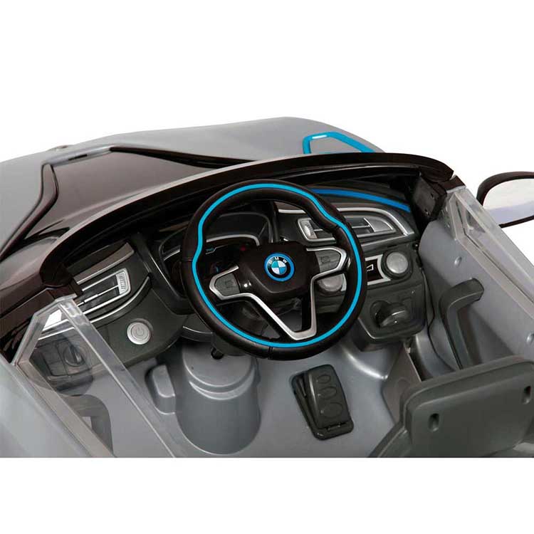 carro electrico prinsel bmw