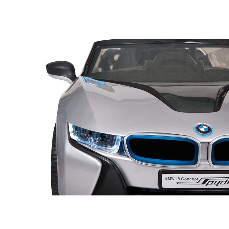 carro electrico prinsel bmw