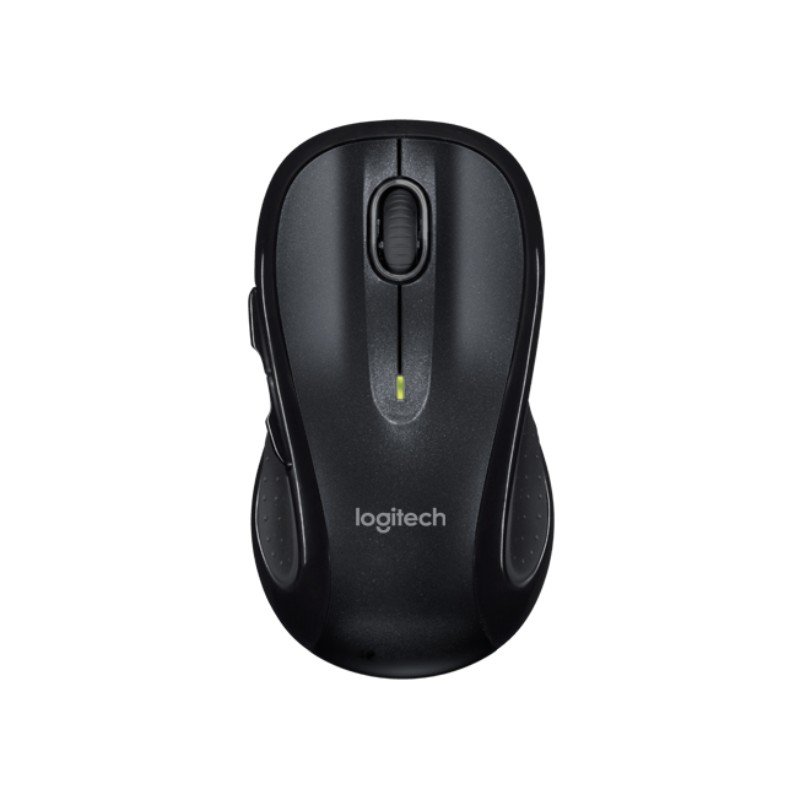 Mouse Logitech Wireless Mouse M510 negro