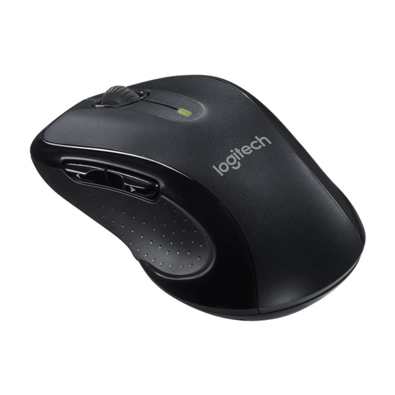 Mouse Logitech Wireless Mouse M510 negro