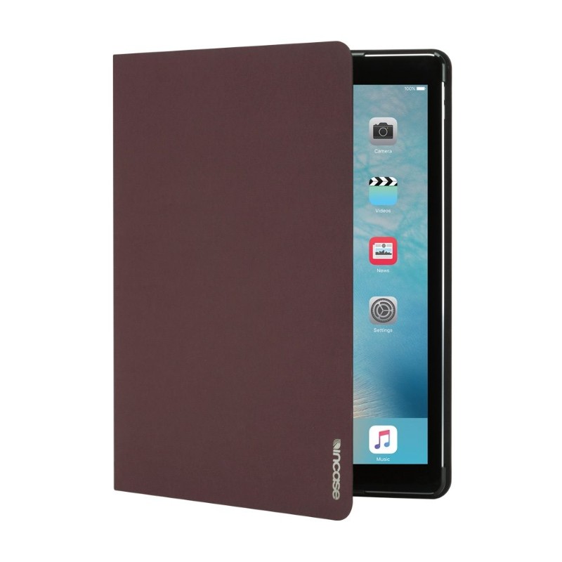 Funda Incase Book Jacket Slim para iPad Pro 9.7 - Wine