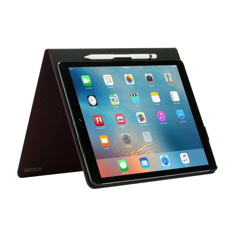 Funda Incase Book Jacket Slim para iPad Pro 9.7 - Wine