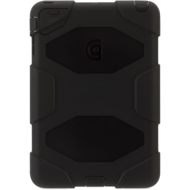  Funda Griffin Survivor para iPad mini / 2 / 3 negro New Packaging