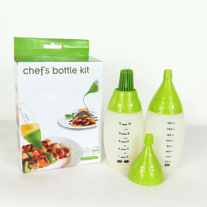 Chef´s Bottle Kit
