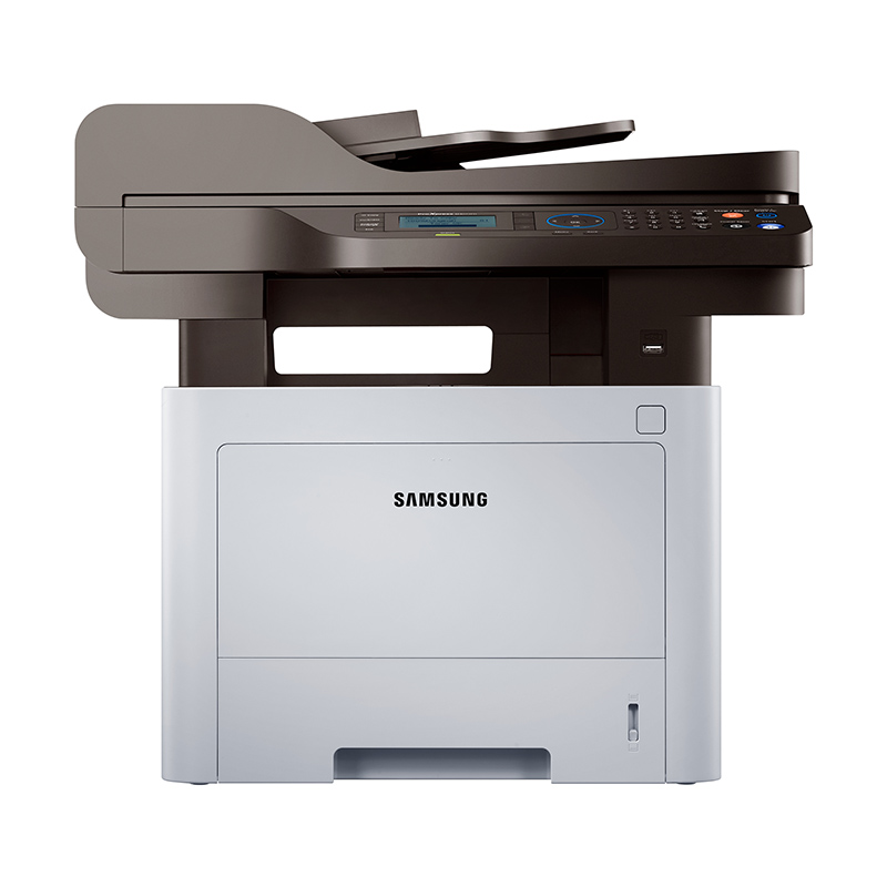 Multifuncional laser negro HP Samsung SL-M4072FD 40ppm carta oficio