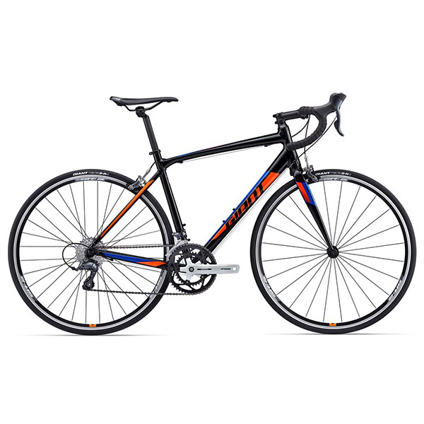 BICICLETA GIANT CONTEND 3 2017 RUTA PISTA ALUMINIO 700