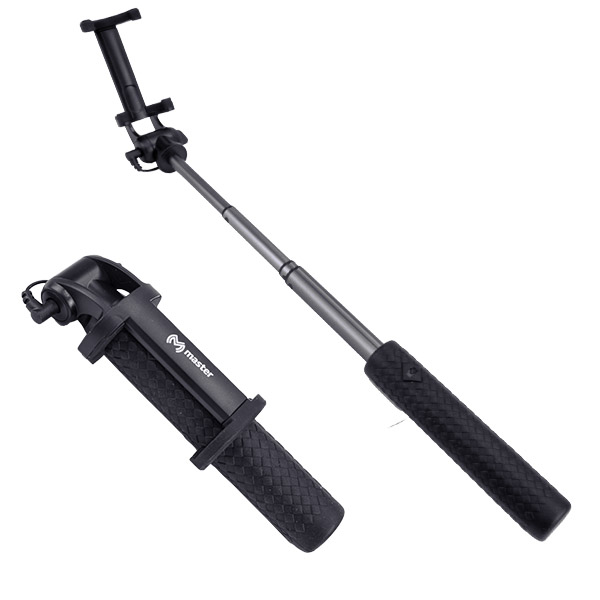 SELFIE STICK EXTENSIBLE MASTER PARA CELULAR MP-SELFIEST