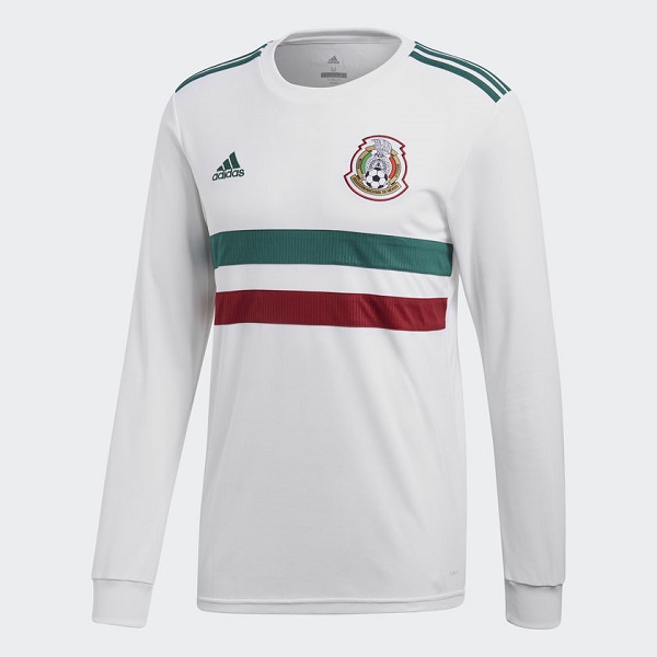 playera adidas seleccion mexicana