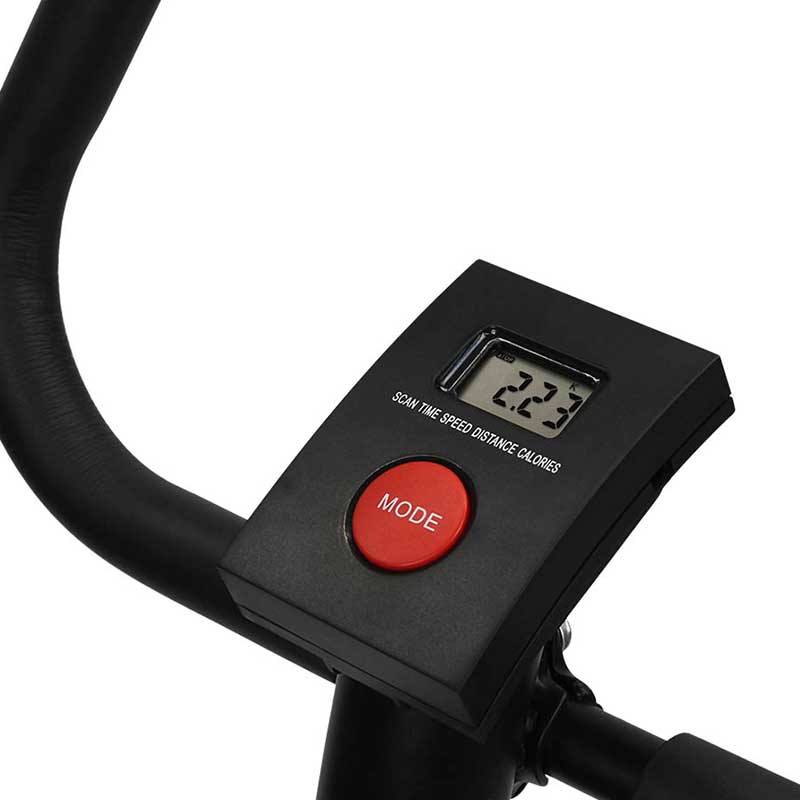 pantalla para bicicleta spinning