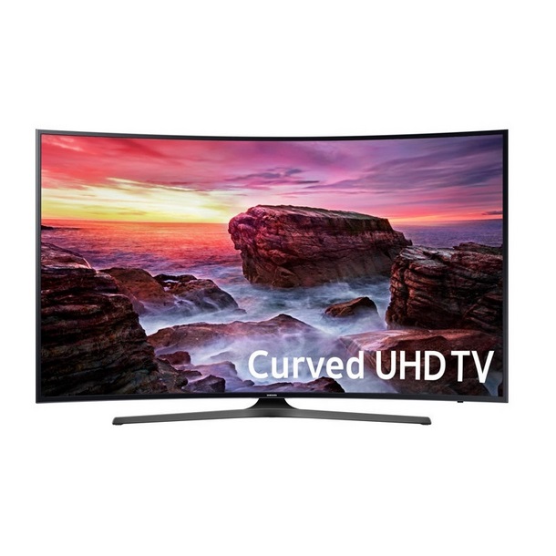 Smart Tv Samsung 55 Pulgadas Led UHD 4K Curva HDMI UN55MU650DFXZA - Reacondicionado
