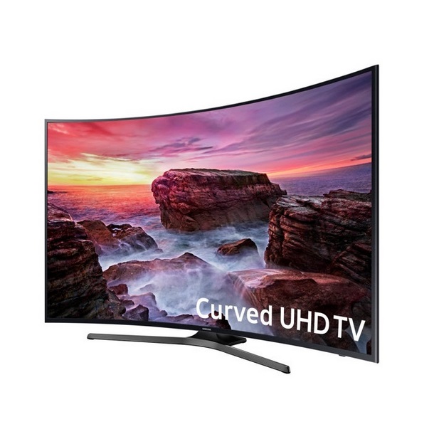 Smart Tv Samsung 55 Pulgadas Led UHD 4K Curva HDMI UN55MU650DFXZA - Reacondicionado