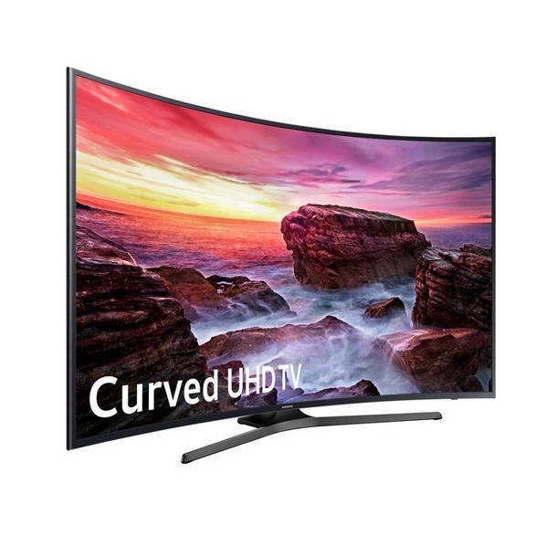 Smart Tv Samsung 55 Pulgadas Led UHD 4K Curva HDMI UN55MU650DFXZA - Reacondicionado