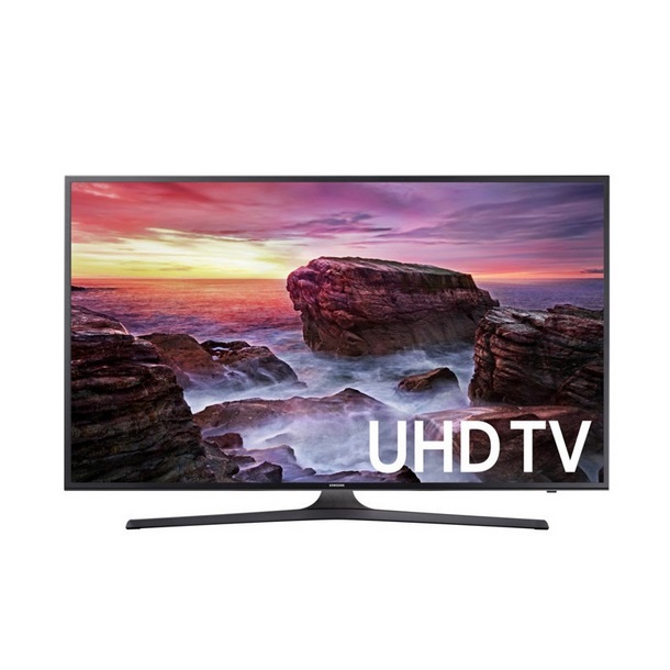 Smart Tv Samsung 55 Pulgadas Led UHD 4K HDMI USB UN55MU6290FXZA - Reacondicionado