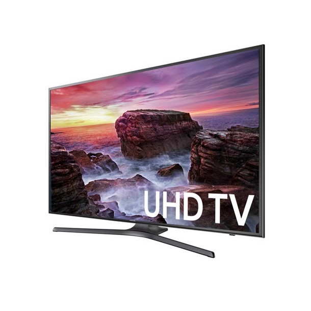 Smart Tv Samsung 55 Pulgadas Led UHD 4K HDMI USB UN55MU6290FXZA - Reacondicionado