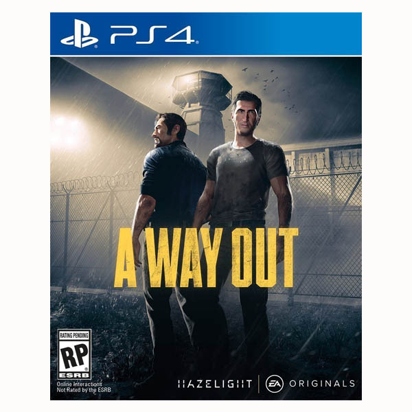 A Way Out para PlayStation 4 PS4
