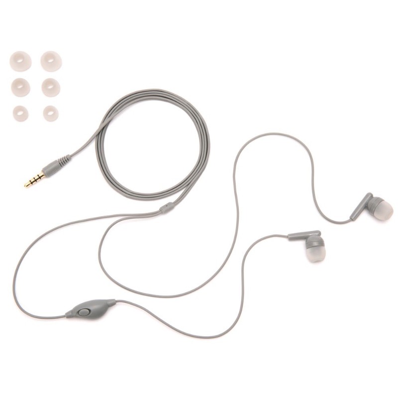 Audifonos Griffin TuneBuds  In-Ear gris