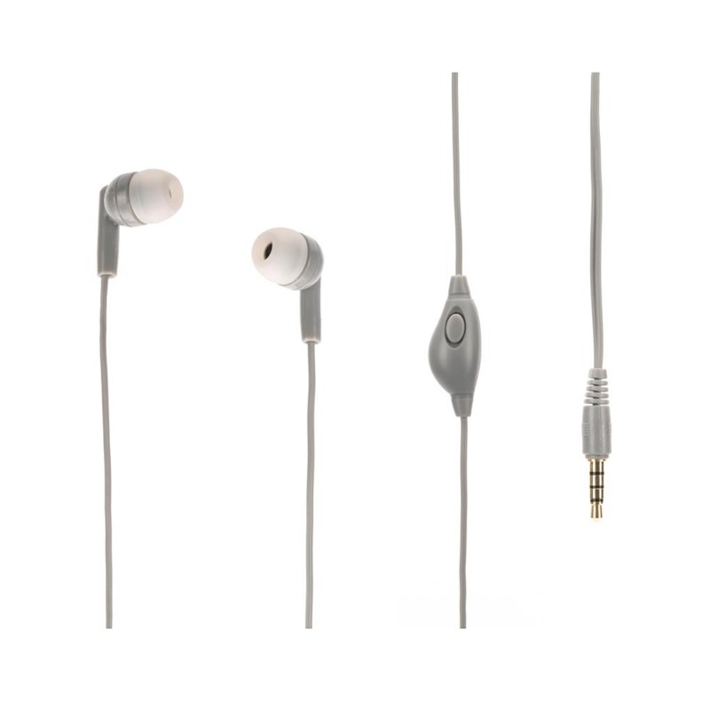 Audifonos Griffin TuneBuds  In-Ear gris