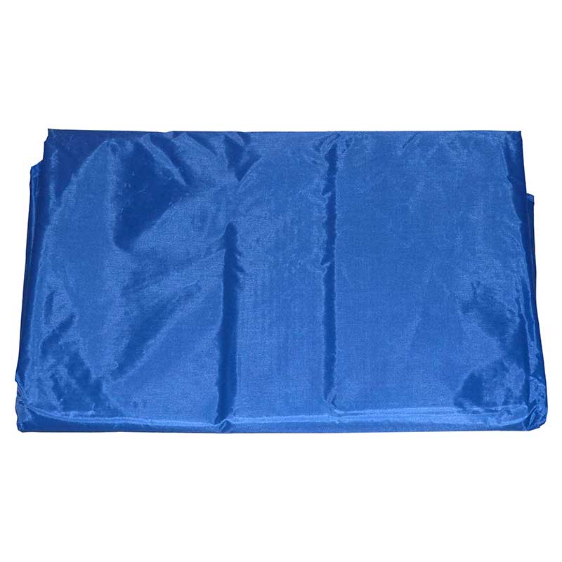 Carpa De Repuesto Para Toldo 3x3 Tela Tipo Lona Impermeable - Azul