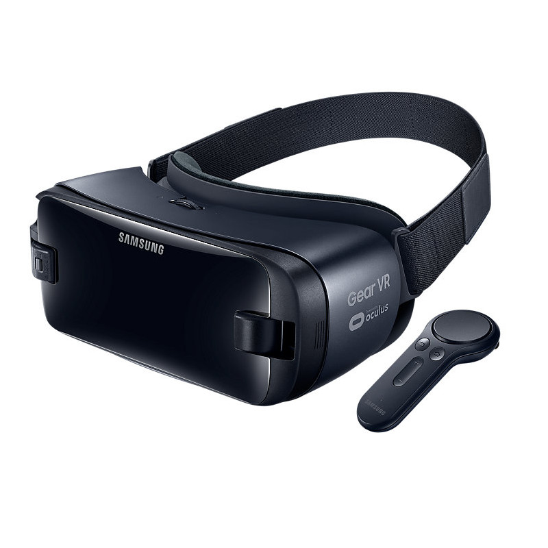Samsung Gear Vr Con Control Remoto Gafas Realidad Virtual