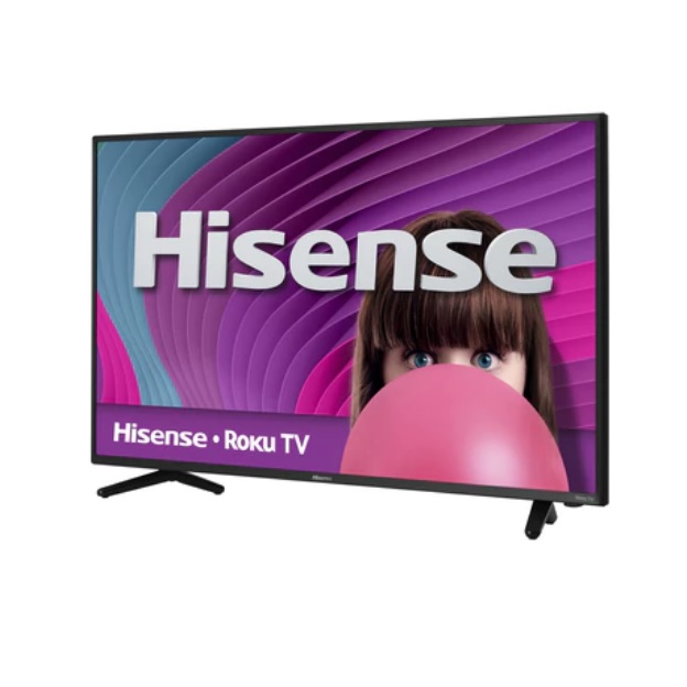 Smart Tv Hisense 40 Led Full HD HDMI USB 40H4D
