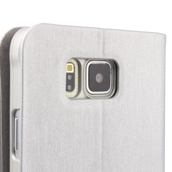 FUNDA TUCANO LIBRO PARA SAMSUNG GALAXY ALPHA GRIS CLARO