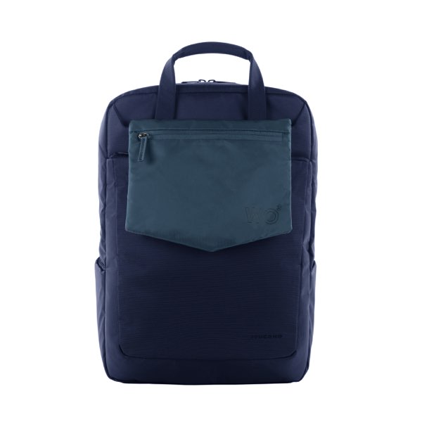 BACKPACK TUCANO WORKOUT III DE 15 AZUL