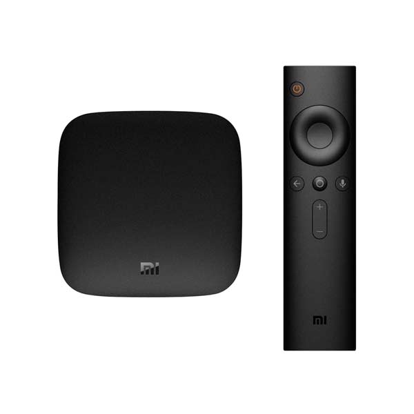 Xiaomi Mi Box 4k Ultra Hd Version Global Google Cast Tv Box 