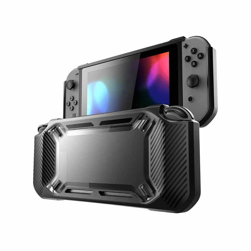 Redlemon Funda Protector Hard Cover Para Nintendo Switch, Resistente A Golpes Y Rayones