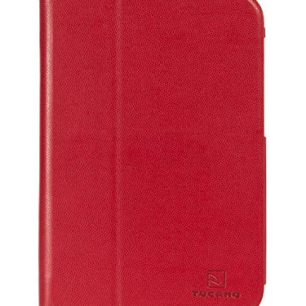 FUNDA TUCANO LEGGERO PARA SAMSUNG GALAXY NOTE 8 ROJA