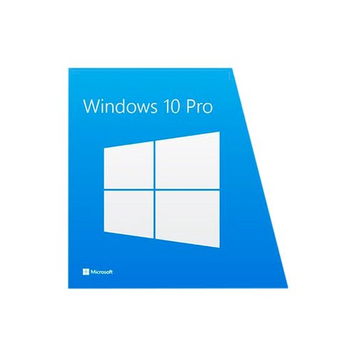 Licencia Microsoft Windows 10 Pro 32-BIT/64-BIT OEM Español DVD