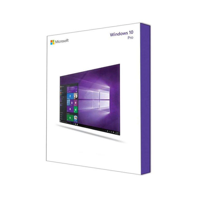 Licencia Microsoft Windows 10 Pro 32-BIT/64-BIT Español USB