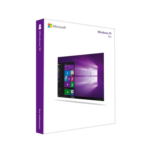 Licencia Microsoft Windows 10 Pro 32-BIT/64-BIT Español USB