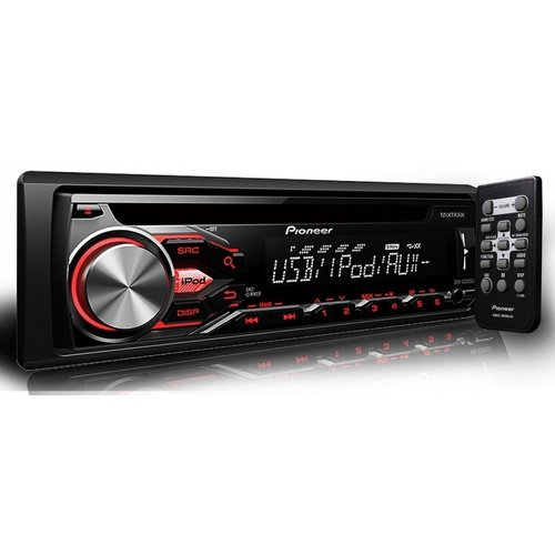 Autoestereo Pioneer Deh-x2850ui Control Iphone Y Android