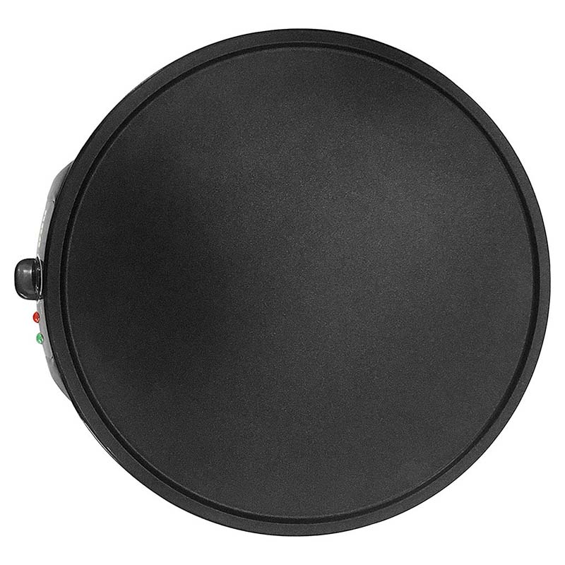 Crepera Electrica Rca Mod Rc-603 - Negro