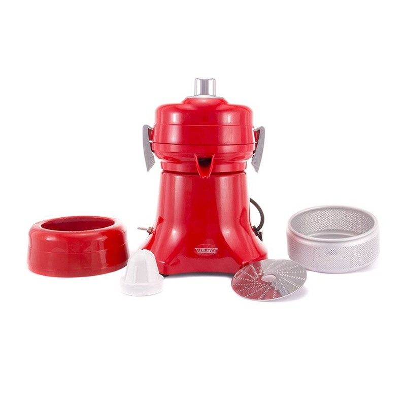 Extractor De Jugos Turmix Estandar - Rojo
