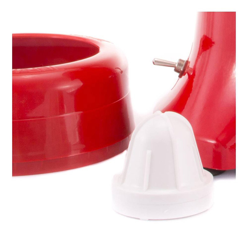 Extractor De Jugos Turmix Estandar - Rojo