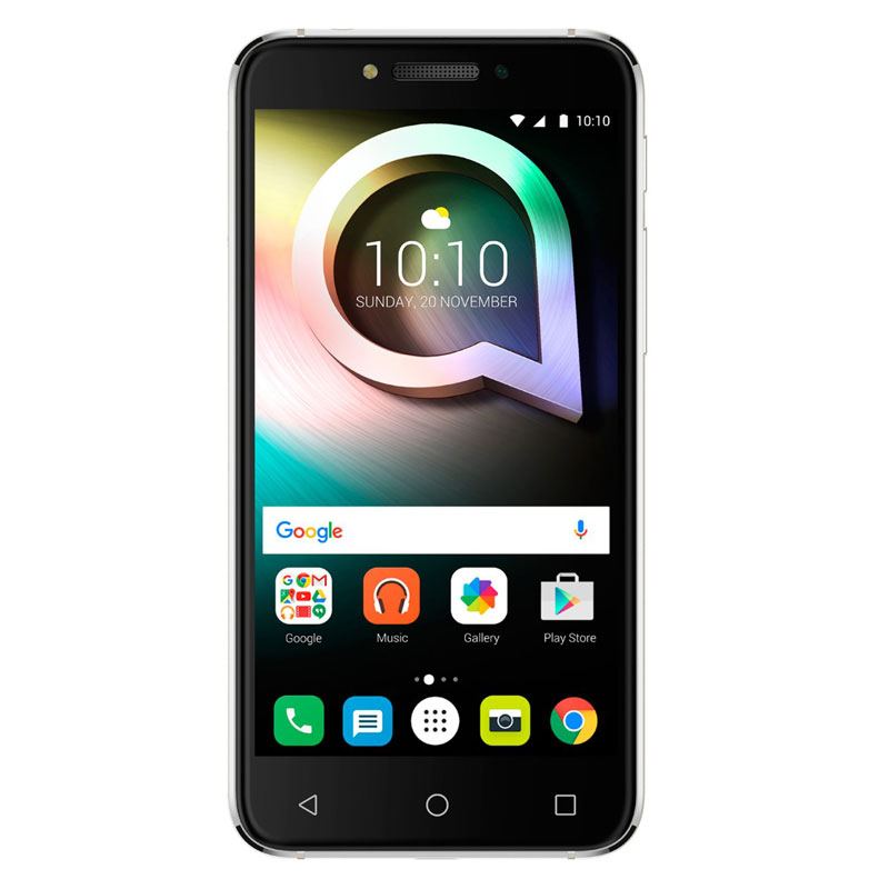 Celular Alcatel Shine Lite 5080A Color Dorado Telcel