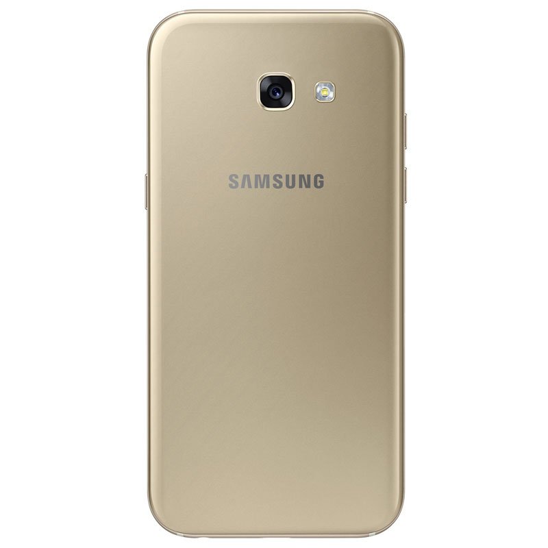 Celular Samsung Galaxy A5 SMA520F 2017 Color Dorado Telcel