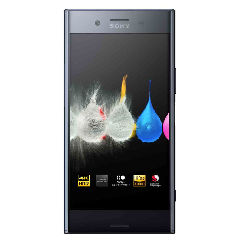 Celular Sony Xperia XZ Premium 64GB Color Negro Telcel