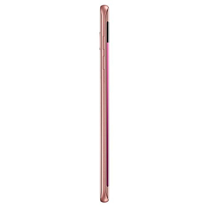 Celular Samsung Galaxy S7 Edge Color Rosa Telcel