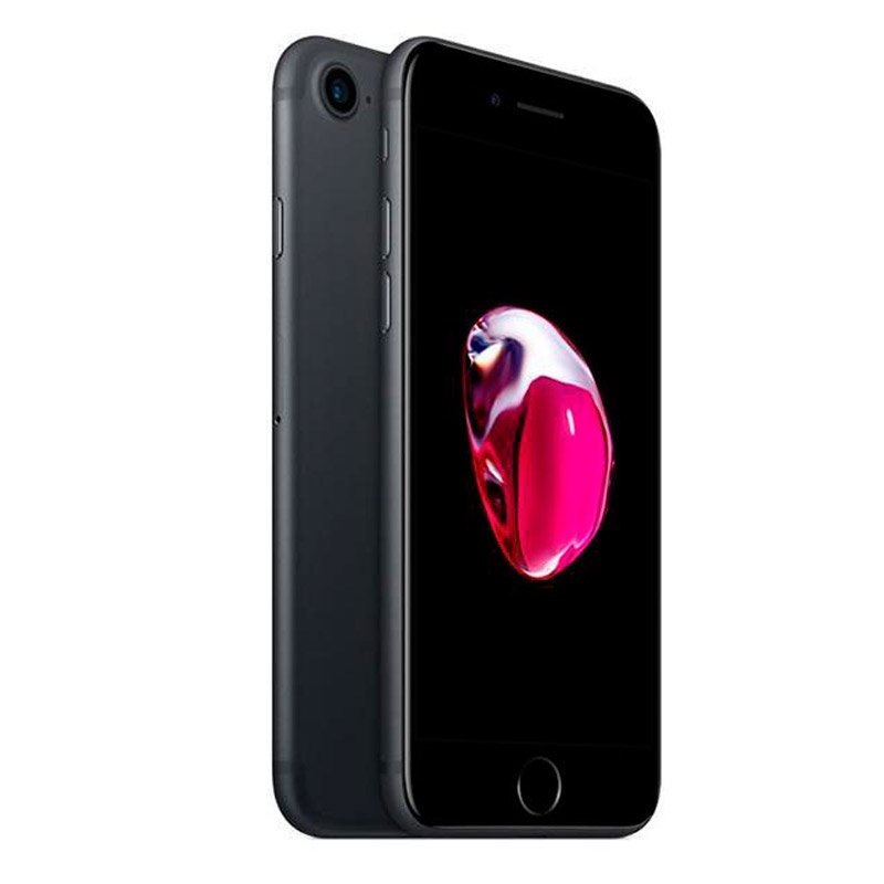 iPhone 7 256GB Apple Color Negro Telcel
