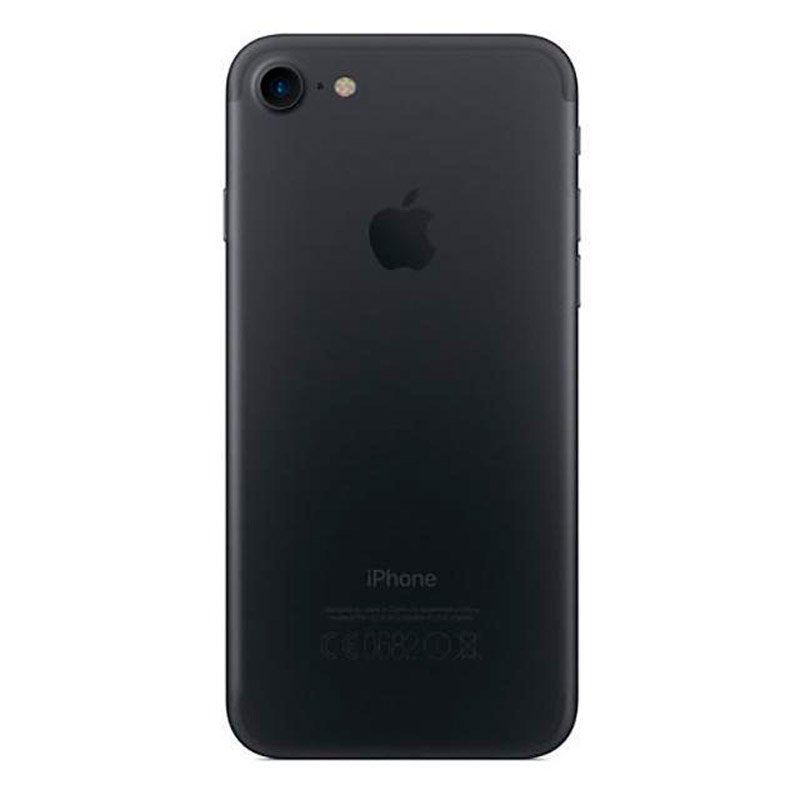 iPhone 7 256GB Apple Color Negro Telcel