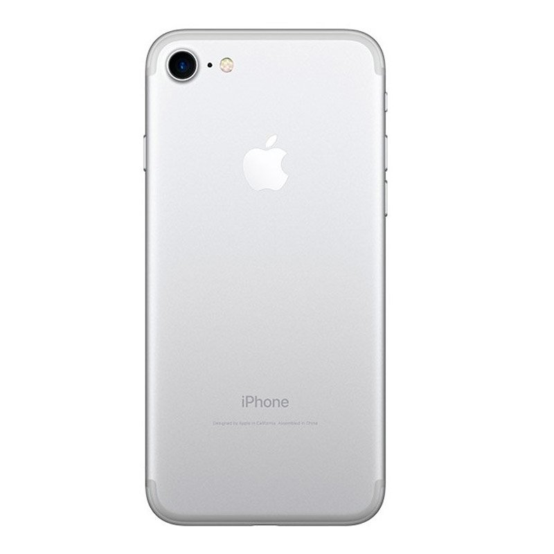 Celular iPhone 7 32GB Color Plata Telcel