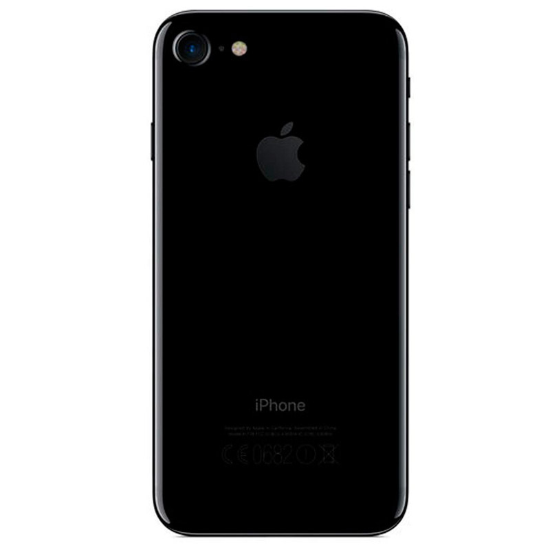 Celular iPhone 7 32GB Color Negro Brillante Telcel