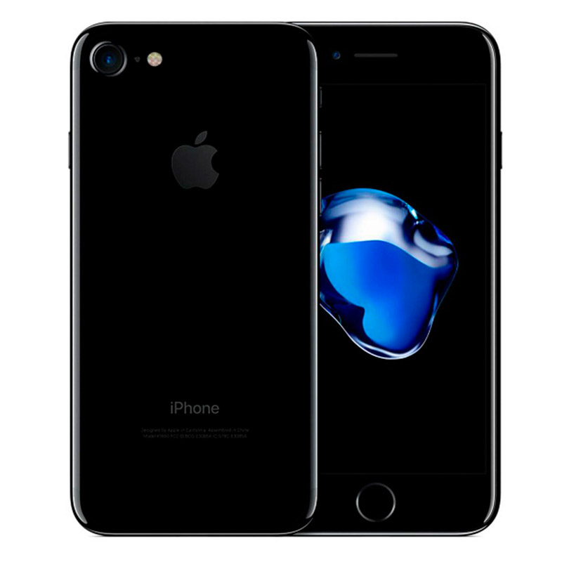 Celular iPhone 7 32GB Color Negro Brillante Telcel