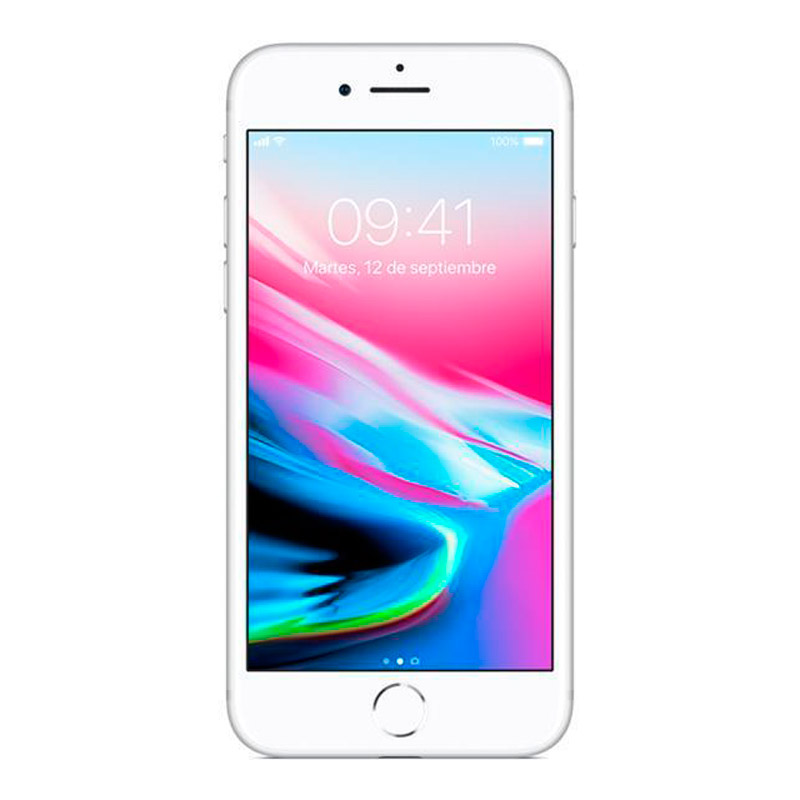 Encuentra el iPhone 8 Plus 64GB Silver con Telcel 4G cerca de ti