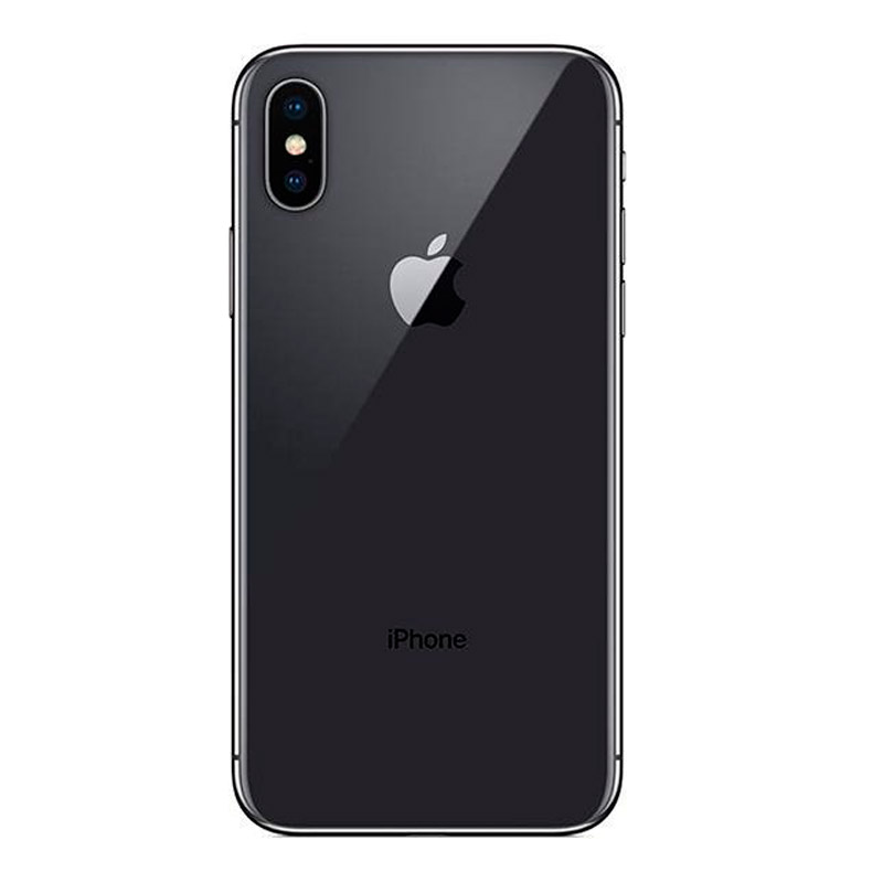 Celular iPhone X Color Space Gray 64GB Telcel