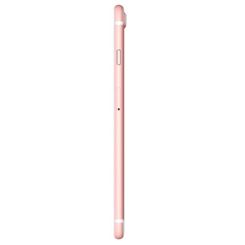 iPhone 7 Plus 128GB Apple Color Rosa Dorado Telcel